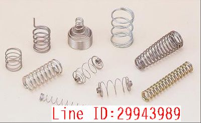 Các loại lò xo